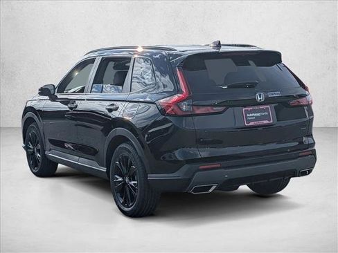 New 2026 Honda CR-V Sport Touring image 8