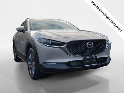 Certified 2022 MAZDA CX-30 AWD 2.5 S w/ Premium Package