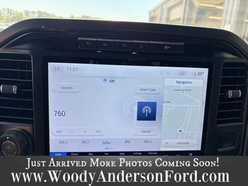 Used 2024 Ford F150 XLT w/ Equipment Group 302A MID image 10