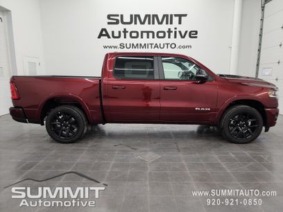 New 2026 RAM 1500 Laramie