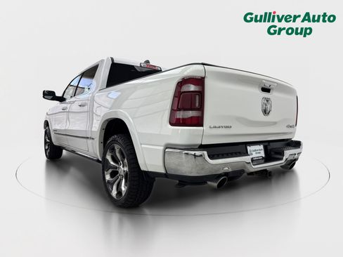 Used 2021 RAM 1500 Limited w/ Bed Utility Group AWD/4WD image 5