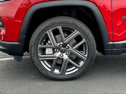 New 2026 Jeep Compass Limited AWD/4WD image 22