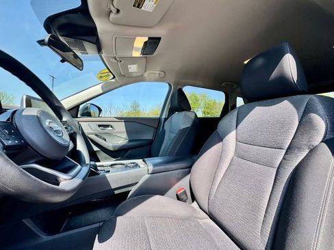Used 2021 Nissan Rogue SV AWD/4WD image 6