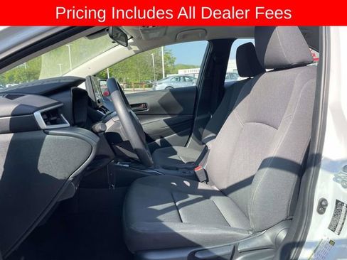 Used 2024 Toyota Corolla LE FWD image 19