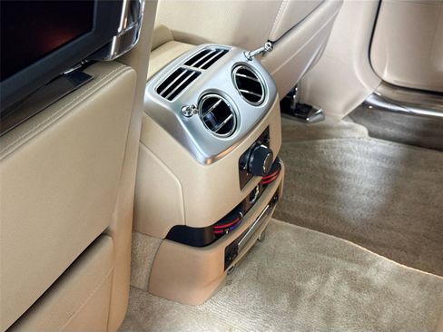 Used 2011 Rolls-Royce Ghost Stainless Steal Bonnet * Only image 27