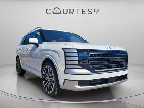 New 2026 Hyundai Palisade Calligraphy image 5