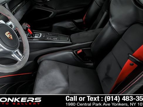 Used 2015 Porsche 911 GT3 RWD image 14