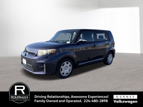 Used 2012 Scion xB image 4