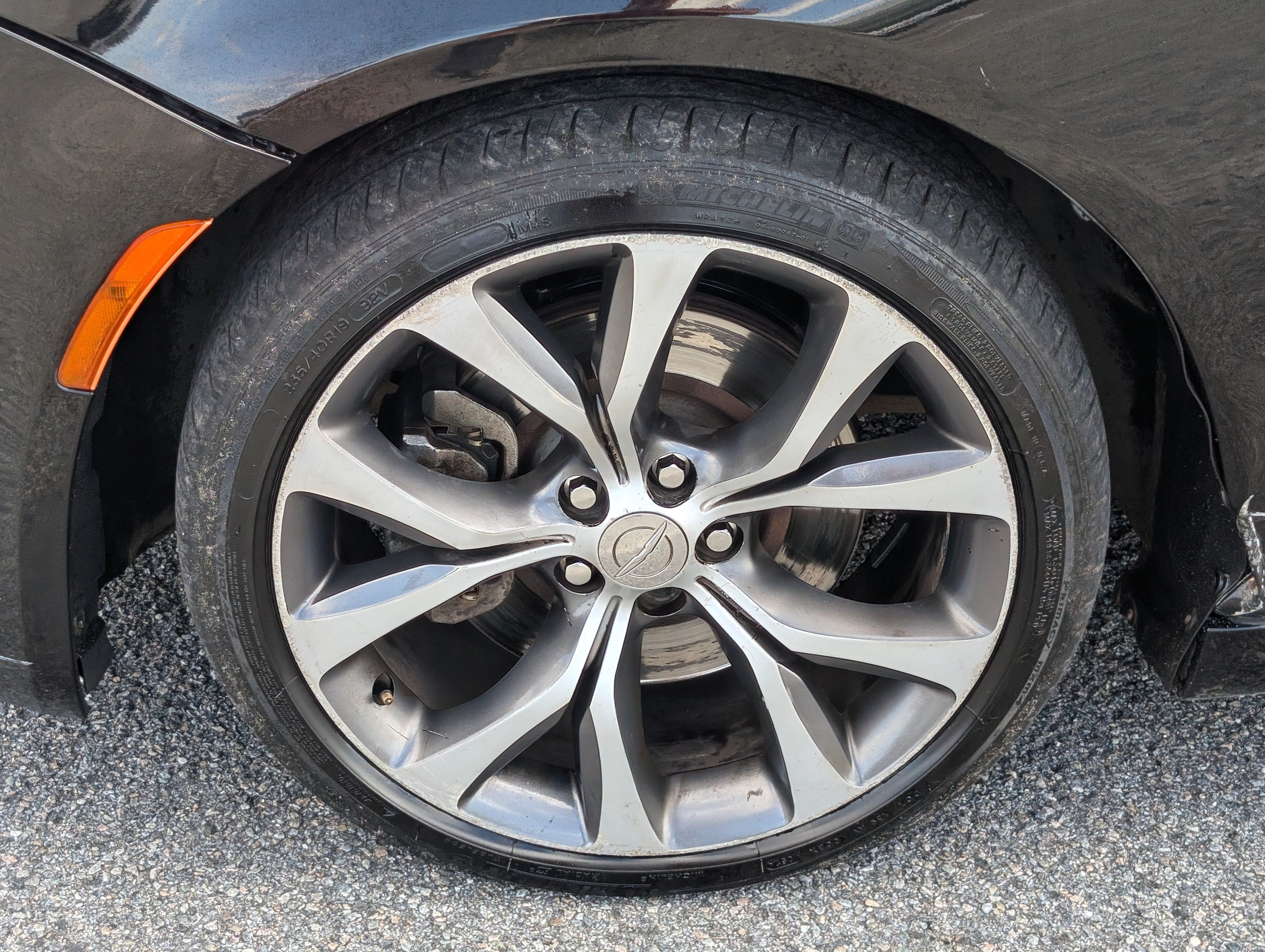 Used 2015 Chrysler 200 C w/ Navigation & Sound Group I FWD image 13
