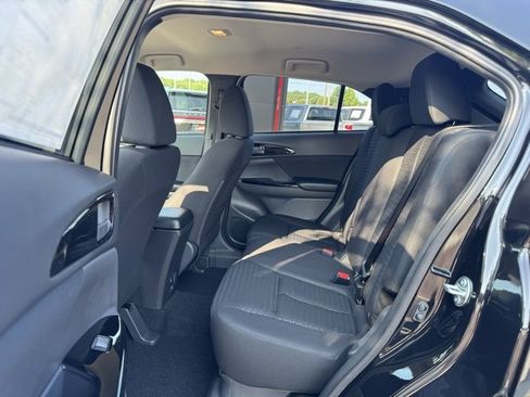 New 2025 Mitsubishi Eclipse Cross AWD image 12