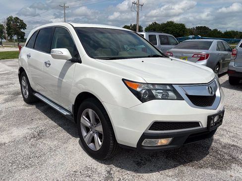 Used 2013 Acura MDX w/ Technology Package AWD/4WD image 14