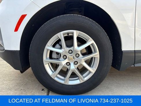 Used 2024 Chevrolet Equinox LT AWD/4WD image 5