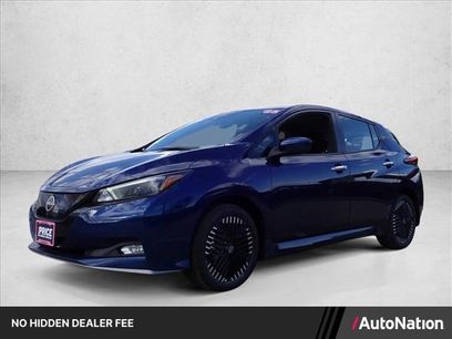 Used 2025 Nissan Leaf SV Plus