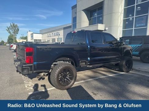 Used 2024 Ford F250 Lariat w/ Lariat Ultimate Package AWD/4WD image 9
