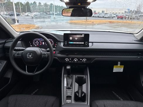 New 2025 Honda Accord LX image 14