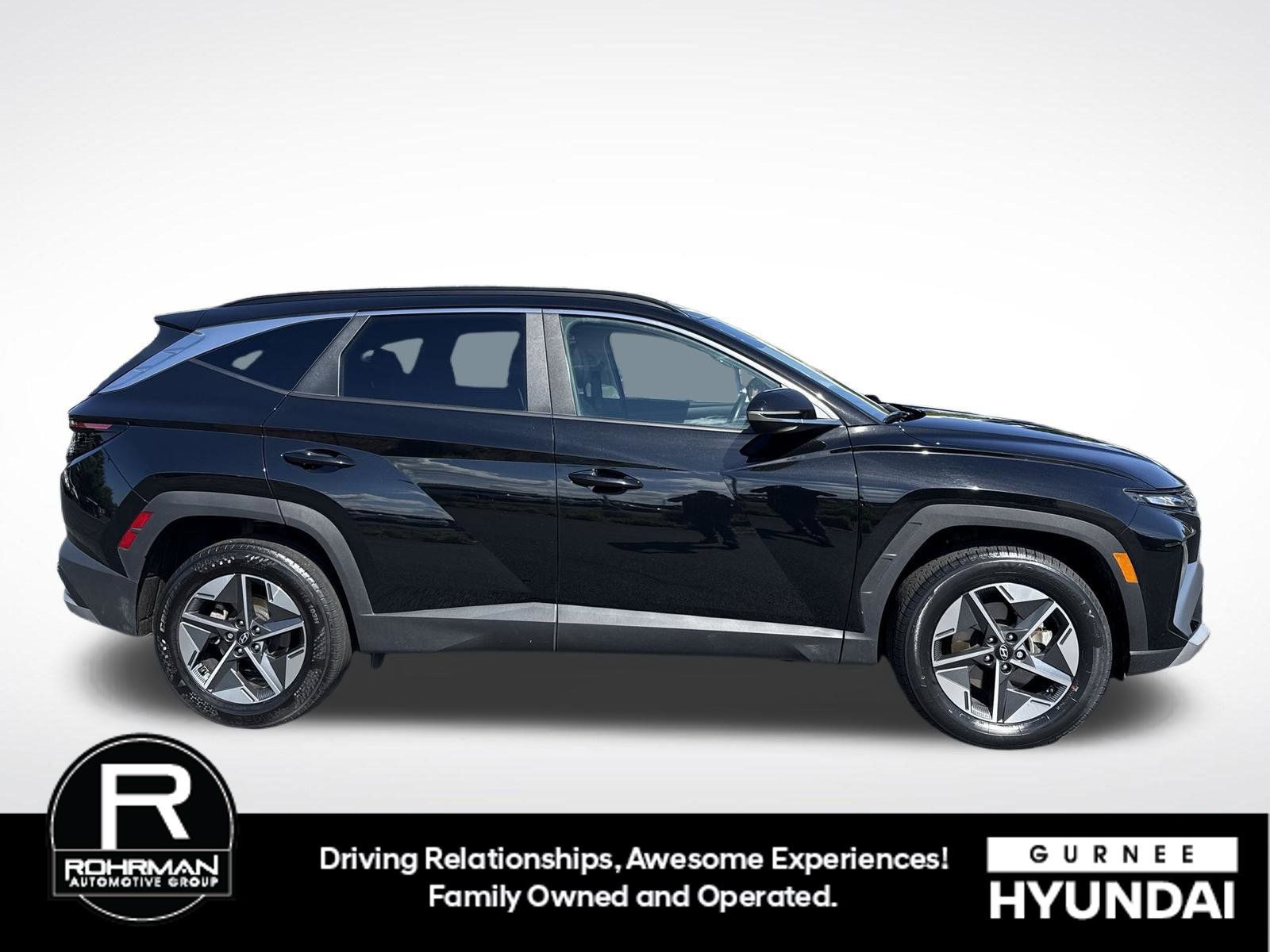 Certified 2025 Hyundai Tucson SEL AWD/4WD image 11