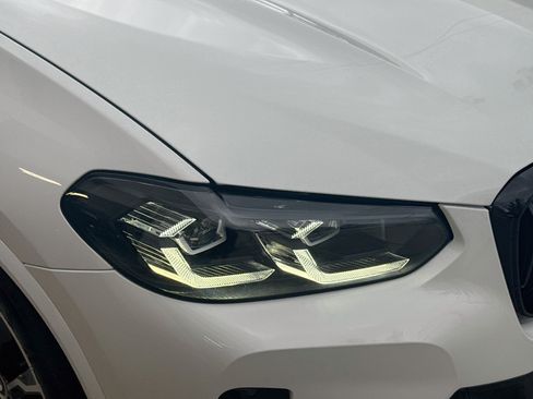 Used 2023 BMW X3 M40i w/ Shadowloine Package AWD/4WD image 35