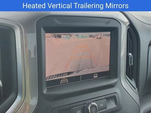 Used 2024 Chevrolet Silverado 2500 Custom w/ Custom Value Package image 23