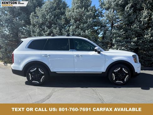 Used 2025 Kia Telluride S AWD/4WD image 10