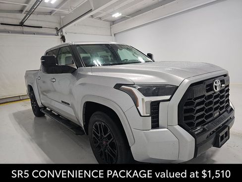 Used 2024 Toyota Tundra SR5 w/ TRD Sport Premium Package AWD/4WD image 5