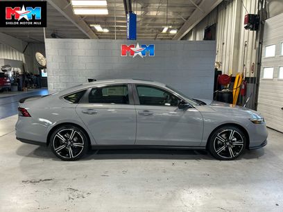 New 2025 Honda Accord Sport