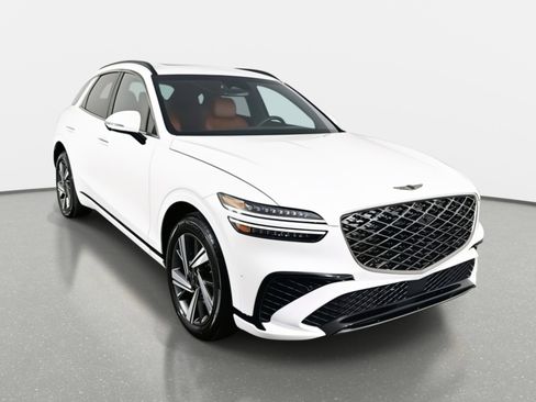 New 2026 Genesis GV70 3.5T Sport Advanced image 3