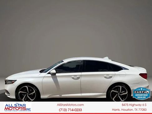 Used 2019 Honda Accord Sport image 6