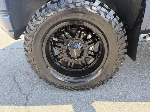 Used 2020 Chevrolet Silverado 1500 RST w/ All-Star Edition AWD/4WD image 11
