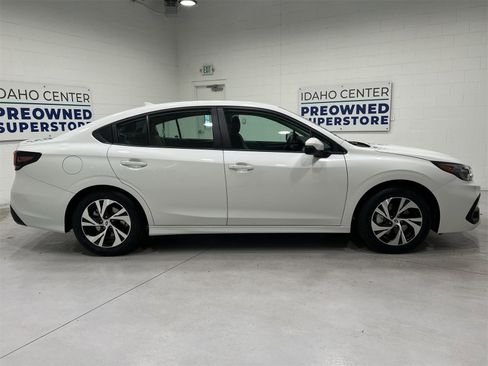 Certified 2025 Subaru Legacy Premium image 9