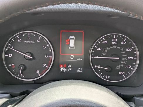 New 2026 Subaru Forester Sport image 18