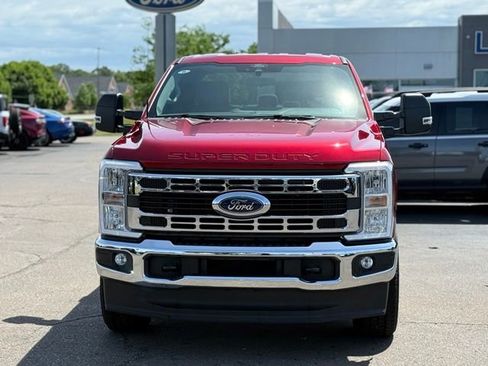 New 2026 Ford F350 XLT AWD/4WD image 37