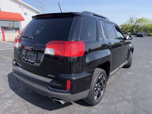 Used 2017 GMC Terrain SLE w/ Nightfall Package AWD/4WD image 8