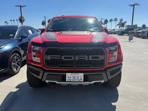 Used 2018 Ford F150 Raptor w/ Equipment Group 802A Luxury AWD/4WD image 2
