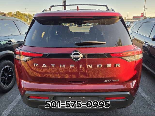 Used 2023 Nissan Pathfinder SV AWD/4WD image 3