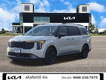 New 2026 Kia Carnival SX Prestige