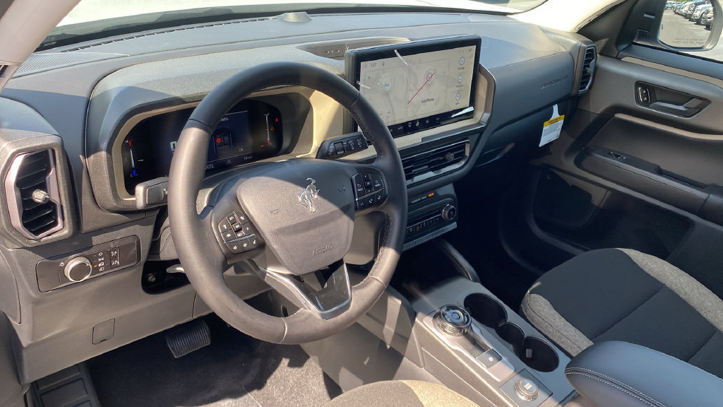 New 2026 Ford Bronco Sport Big Bend w/ Convenience Package AWD/4WD image 15