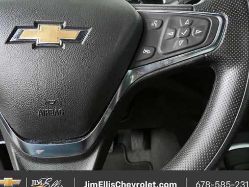 Used 2025 Chevrolet Malibu LT FWD image 10