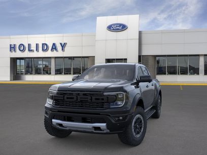 New 2026 Ford Ranger Raptor