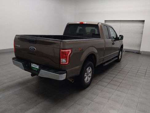 Used 2017 Ford F150 XLT AWD/4WD image 9