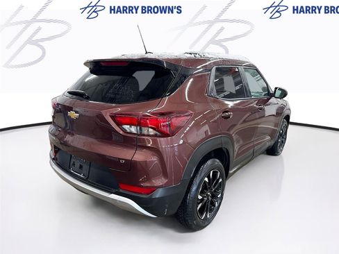 Used 2022 Chevrolet TrailBlazer LT image 10