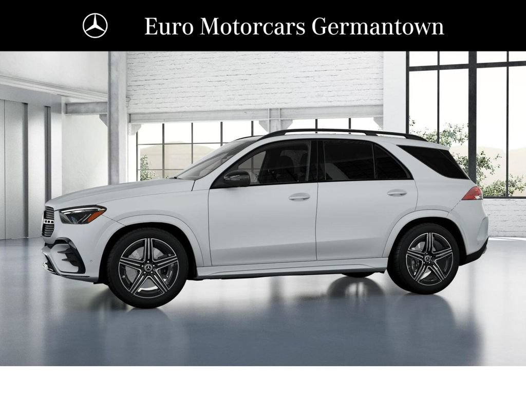 New 2026 Mercedes-Benz GLE 450 4MATIC image 36