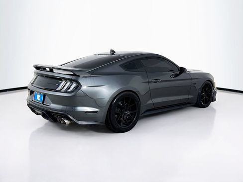 Used 2020 Ford Mustang GT Premium w/ GT Performance Package RWD image 8