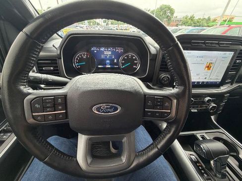 Certified 2022 Ford F150 XLT w/ Equipment Group 302A High AWD/4WD image 7
