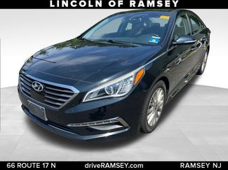 Used 2015 Hyundai Sonata Limited w/ Option Group 06 FWD 360° Tour