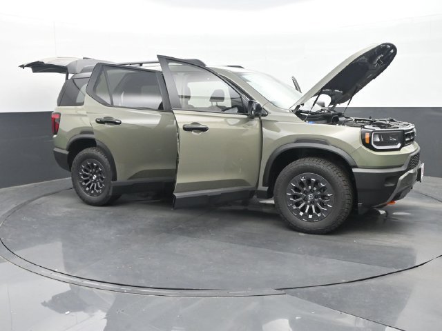 New 2026 Honda Passport TrailSport image 35
