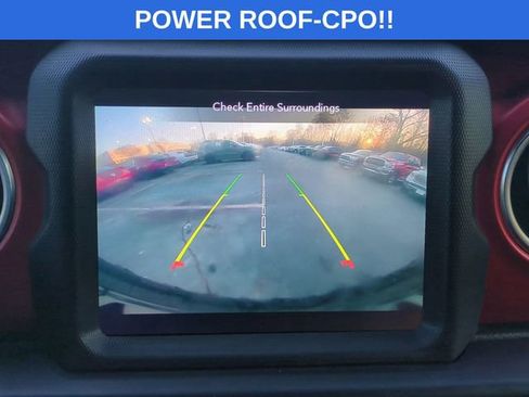 Certified 2020 Jeep Wrangler Unlimited Rubicon image 18