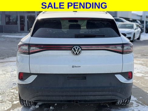 Used 2022 Volkswagen ID.4 Pro S image 11
