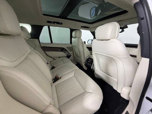 Used 2024 Land Rover Range Rover SE AWD/4WD image 38