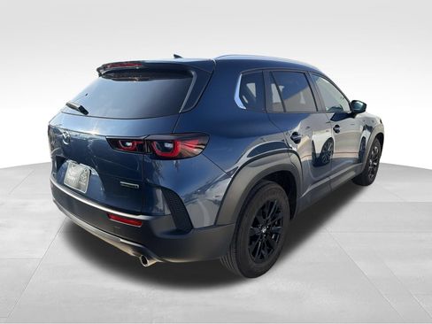 Certified 2025 MAZDA CX-50 AWD 2.5 S w/ Premium Package image 4