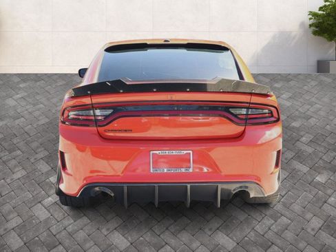 Used 2020 Dodge Charger SXT w/ Blacktop Package RWD image 6
